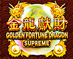 Golden Fortune Dragon Supreme